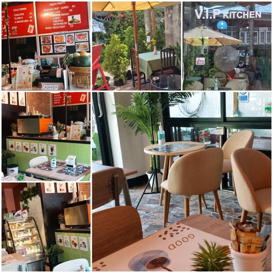 Hotel V.I.P. House Chiang Mai Zewnętrze zdjęcie